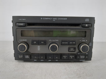 compare product 2006-2008 Honda Pilot Radio AM FM Cd Player Receiver Replacement P/N:39100-S9V-A500 Fits Fits 2006 2007 2008 OEM Used Auto Parts