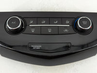 2017-2022 Nissan Rogue Climate Control Module Temperature AC/Heater Replacement P/N:275007FA0A Fits OEM Used Auto Parts