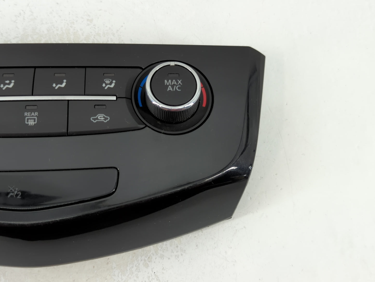 2017-2022 Nissan Rogue Climate Control Module Temperature AC/Heater Replacement P/N:275007FA0A Fits OEM Used Auto Parts