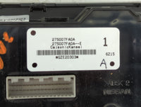2017-2022 Nissan Rogue Climate Control Module Temperature AC/Heater Replacement P/N:275007FA0A Fits OEM Used Auto Parts