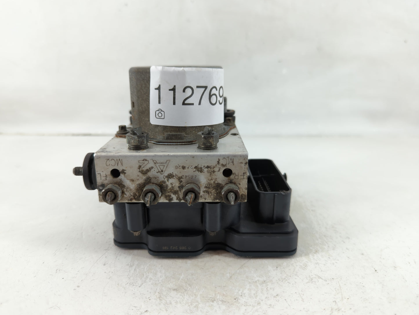 2013-2014 Toyota Avalon ABS Pump Control Module Replacement P/N:44040-07080 120703, 269 501 Fits Fits 2013 2014 OEM Used Auto Parts