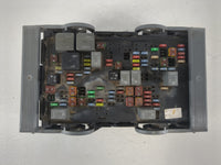 2010-2013 Chevrolet Silverado 1500 Fusebox Fuse Box Panel Relay Module Fits Fits 2010 2011 2012 2013 OEM Used Auto Parts