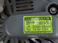 2011-2013 Kia Sorento Alternator Replacement Generator Charging Assembly Engine OEM P/N:37300-2G500 Fits Fits 2010 2011 2012 2013 OEM Used Auto Parts