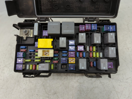 Dodge Ram 1500 Fusebox Fuse Box Relay Module Tipm 68089323af