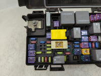 Dodge Ram 1500 Fusebox Fuse Box Relay Module Tipm 68089323af