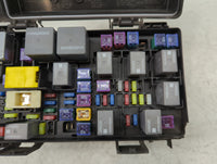 Dodge Ram 1500 Fusebox Fuse Box Relay Module Tipm 68089323af