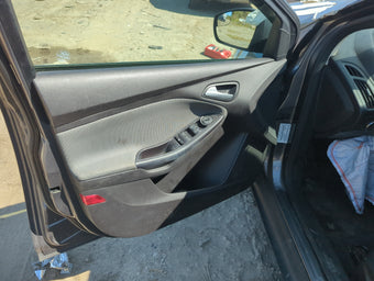 compare product 2013 Ford Focus Front Left Driver Interior Door Panel Trim