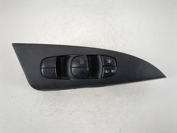 2013-2019 Nissan Sentra Master Power Window Switch Replacement Driver Side Left P/N:25401 3SH1A Fits OEM Used Auto Parts - Oemusedautoparts1.com