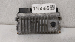 2013 Toyota Rav4 PCM Engine Control Computer ECU ECM PCU OEM P/N:89661-0R080 Fits OEM Used Auto Parts - Oemusedautoparts1.com 