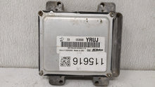 2009 Gmc Sierra 1500 PCM Engine Control Computer ECU ECM PCU OEM P/N:12630500 12629009 Fits Fits 2010 OEM Used Auto Parts - Oemusedautoparts1.com 