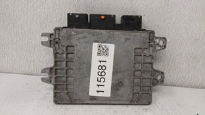 2014-2017 Nissan Versa Note PCM Engine Control Computer ECU ECM PCU OEM P/N:NEC001-860 NEC001-810 Fits Fits 2014 2015 2016 2017 OEM Used Auto Parts