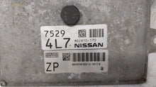 2014-2017 Nissan Versa Note PCM Engine Control Computer ECU ECM PCU OEM P/N:NEC001-860 NEC001-810 Fits Fits 2014 2015 2016 2017 OEM Used Auto Parts