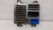 2011 Chevrolet Cruze PCM Engine Control Computer ECU ECM PCU OEM P/N:12645606 12644081 Fits OEM Used Auto Parts - Oemusedautoparts1.com 