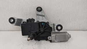 2011 Plymouth Gran Fury Rear Windshield Wiper Motor P/N:15939211 Fits OEM Used Auto Parts