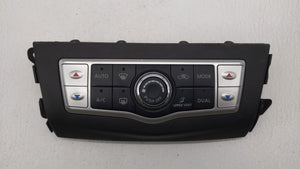 2010-2014 Nissan Murano Climate Control Module Temperature AC/Heater Replacement P/N:27500 1AA0A Fits 2010 2011 2012 2013 2014 OEM Used Auto Parts