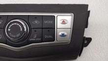 2010-2014 Nissan Murano Climate Control Module Temperature AC/Heater Replacement P/N:27500 1AA0A Fits 2010 2011 2012 2013 2014 OEM Used Auto Parts