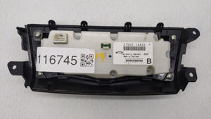 2010-2014 Nissan Murano Climate Control Module Temperature AC/Heater Replacement P/N:27500 1AA0A Fits 2010 2011 2012 2013 2014 OEM Used Auto Parts