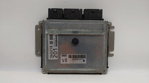 2018 Nissan Altima PCM Engine Control Computer ECU ECM PCU OEM P/N:BEM40K-300 A2 Fits OEM Used Auto Parts - Oemusedautoparts1.com 