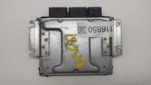 2018 Nissan Altima PCM Engine Control Computer ECU ECM PCU OEM P/N:BEM40K-300 A2 Fits OEM Used Auto Parts - Oemusedautoparts1.com 