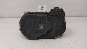 2011-2018 Dodge Grand Caravan Throttle Body P/N:05184349AC 05184349AE Fits 2011 2012 2013 2014 2015 2016 2017 2018 2019 OEM Used Auto Parts