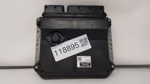 2014 Toyota Prius PCM Engine Control Computer ECU ECM PCU OEM P/N:89661-47590 Fits OEM Used Auto Parts - Oemusedautoparts1.com