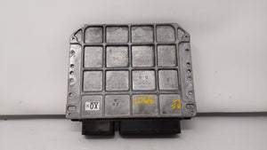 2014 Toyota Prius PCM Engine Control Computer ECU ECM PCU OEM P/N:89661-47590 Fits OEM Used Auto Parts - Oemusedautoparts1.com