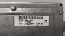 2013-2015 Acura Rdx PCM Engine Control Computer ECU ECM PCU OEM P/N:37820-R8A-A57 37820-R8A-A54 Fits Fits 2013 2014 2015 OEM Used Auto Parts