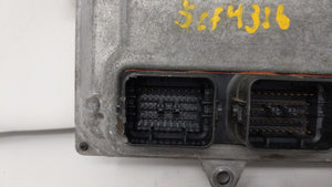 2013-2015 Acura Rdx PCM Engine Control Computer ECU ECM PCU OEM P/N:37820-R8A-A57 37820-R8A-A54 Fits Fits 2013 2014 2015 OEM Used Auto Parts