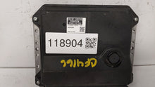 2010-2010 Toyota Prius Motor Computadora Ecu Pcm Ecm Pcu OEM 118904