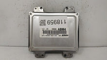 2012-2016 Chevrolet Cruze PCM Engine Control Computer ECU ECM PCU OEM Fits OEM Used Auto Parts - Oemusedautoparts1.com