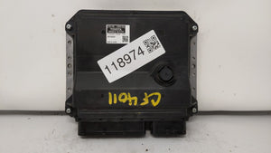 2012-2013 Toyota Prius PCM Engine Control Computer ECU ECM PCU OEM P/N:89661-47190 89661-47191 Fits Fits 2012 2013 OEM Used Auto Parts - Oemusedautoparts1.com 