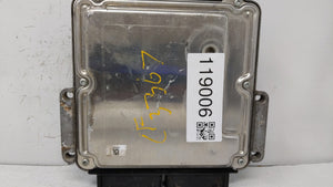 2017-2019 Ford Fusion PCM Engine Control Computer ECU ECM PCU OEM P/N:HP5A-12A650-AGB HJ5A-12A650-HA Fits Fits 2017 2018 2019 OEM Used Auto Parts - Oemusedautoparts1.com 