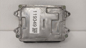 2014 Mazda 6 PCM Engine Control Computer ECU ECM PCU OEM P/N:PY1J 18 881B PY9S 18 881 Fits OEM Used Auto Parts - Oemusedautoparts1.com 