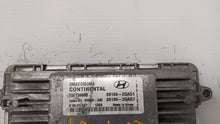 2014 Hyundai Santa Fe PCM Engine Control Computer ECU ECM PCU OEM P/N:39130-2GAG5 39130-2GAG1, 39100-2GAG1, 39130-2GAG2 Fits OEM Used Auto Parts