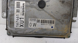 2015-2015 Nissan Altima Motor Computadora Ecu Pcm Ecm Pcu OEM 119541