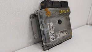 2015-2015 Nissan Altima Motor Computadora Ecu Pcm Ecm Pcu OEM 119541