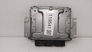 2015-2015 Nissan Altima Motor Computadora Ecu Pcm Ecm Pcu OEM 119541