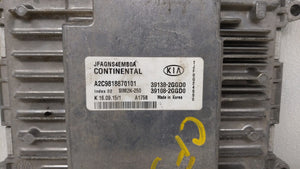 2016-2018 Kia Optima PCM Engine Control Computer ECU ECM PCU OEM P/N:39138-2GGC1 39108-2GGC1, 39138-2GGC0 Fits Fits 2016 2017 2018 OEM Used Auto Parts