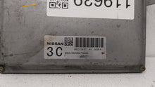 2010 Nissan Altima PCM Engine Control Computer ECU ECM PCU OEM P/N:MEC114-010 C1 Fits OEM Used Auto Parts