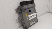 2010 Nissan Altima PCM Engine Control Computer ECU ECM PCU OEM P/N:MEC114-010 C1 Fits OEM Used Auto Parts