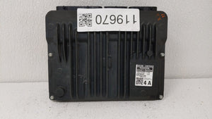 2018-2018 Toyota Camry Motor Computadora Ecu Pcm Ecm Pcu OEM 119670 