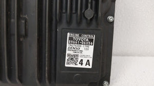 2018 Toyota Camry PCM Engine Control Computer ECU ECM PCU OEM Fits OEM Used Auto Parts - Oemusedautoparts1.com 