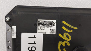 2008-2009 Toyota Camry PCM Engine Control Computer ECU ECM PCU OEM P/N:89661-06G5 89661-06G11, 89661-06G10 Fits Fits 2008 2009 OEM Used Auto Parts - Oemusedautoparts1.com