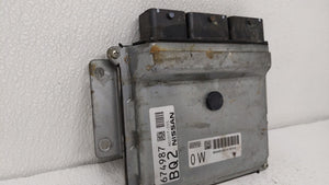 2015 Nissan Altima PCM Engine Control Computer ECU ECM PCU OEM P/N:BEM404-300 A1 NEC001-666, NEC013-028 Fits Fits 2013 2014 OEM Used Auto Parts - Oemusedautoparts1.com 