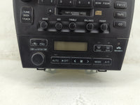 1997-1999 Lexus Es300 Radio AM FM Cd Player Receiver Replacement P/N:86212 33090 Fits Fits 1997 1998 1999 OEM Used Auto Part