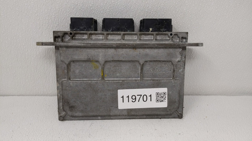 2011 Ford Fusion PCM Engine Control Computer ECU ECM PCU OEM P/N:AE5A-12A650-DFC AE5A-12A650-EPD Fits OEM Used Auto Parts