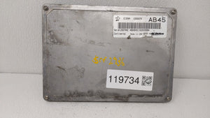 2017-2020 Chevrolet Impala PCM Engine Control Computer ECU ECM PCU OEM P/N:12667189 12666070 Fits Fits 2017 2018 2019 2020 OEM Used Auto Parts