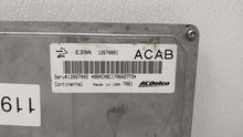 2017-2019 Cadillac Xts PCM Engine Control Computer ECU ECM PCU OEM P/N:12667189,12670801 12670801 Fits Fits 2017 2018 2019 OEM Used Auto Parts