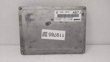 2017 Chevrolet Caprice PCM Engine Control Computer ECU ECM PCU OEM P/N:12667189 12667189 Fits Fits 2018 2019 2020 OEM Used Auto Parts