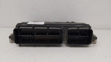 2015 Toyota Prius PCM Engine Control Computer ECU ECM PCU OEM P/N:89661-47591 Fits OEM Used Auto Parts